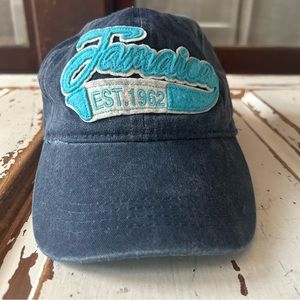 Jamaica Established 1962 Hat